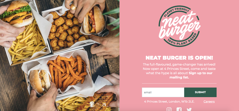 Illustration for article titled HAM Goes Vegan With New Burger Chain And I Need To Know How It Tastes